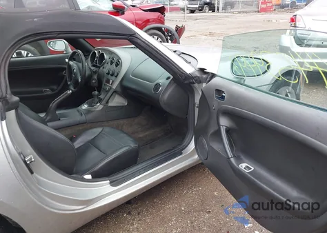 2007 Pontiac Solstice from USA, damaged, VIN 1G2MB35B47Y112341